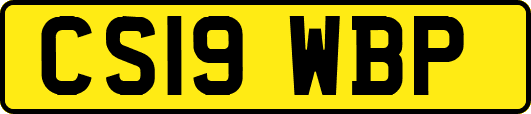 CS19WBP
