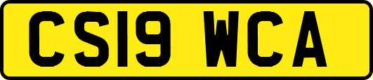 CS19WCA