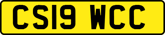 CS19WCC