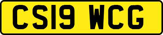 CS19WCG