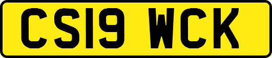 CS19WCK
