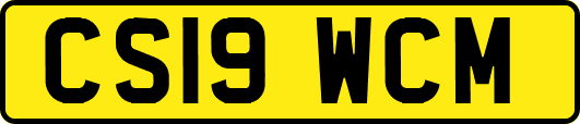 CS19WCM