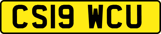 CS19WCU