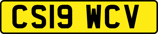 CS19WCV
