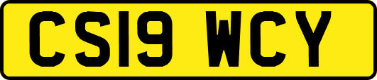 CS19WCY
