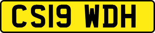 CS19WDH