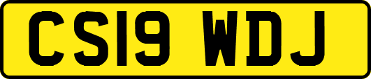 CS19WDJ