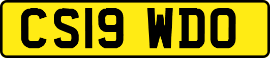 CS19WDO