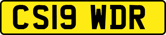 CS19WDR