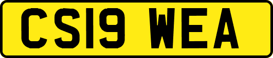 CS19WEA
