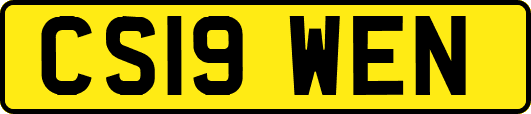 CS19WEN