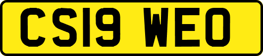 CS19WEO