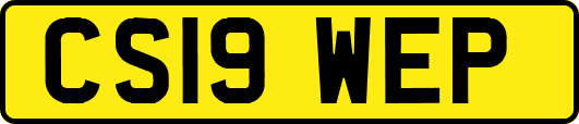 CS19WEP