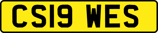 CS19WES