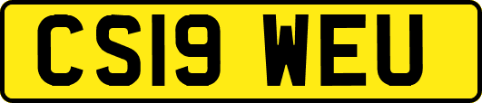CS19WEU
