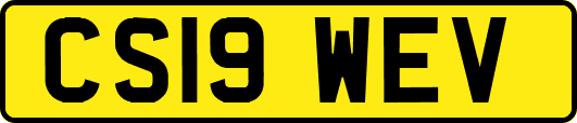 CS19WEV