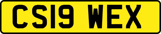 CS19WEX