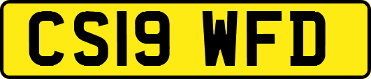 CS19WFD