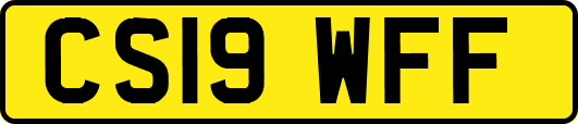 CS19WFF