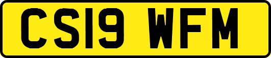 CS19WFM