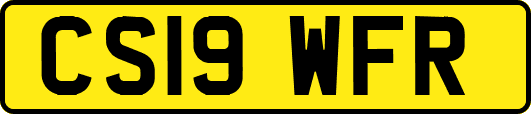 CS19WFR