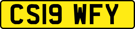 CS19WFY