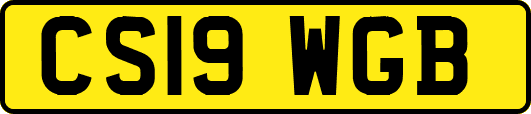 CS19WGB
