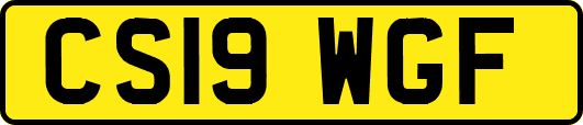 CS19WGF