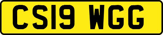 CS19WGG