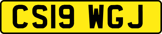 CS19WGJ