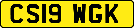 CS19WGK