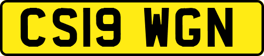 CS19WGN