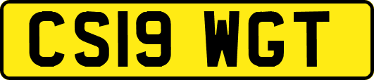 CS19WGT