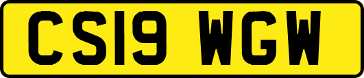 CS19WGW