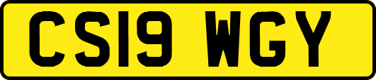 CS19WGY