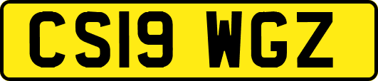 CS19WGZ