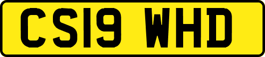 CS19WHD