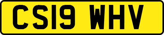 CS19WHV