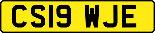 CS19WJE