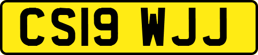 CS19WJJ
