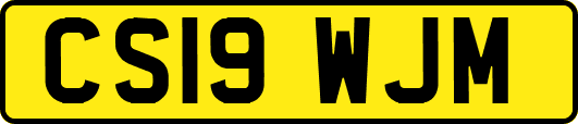 CS19WJM