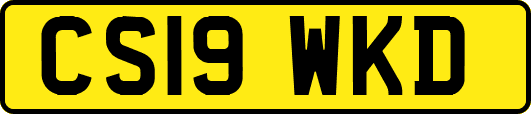 CS19WKD