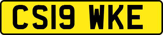 CS19WKE