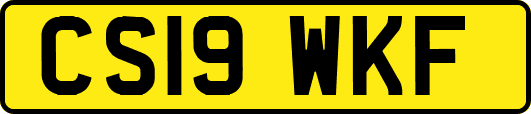 CS19WKF
