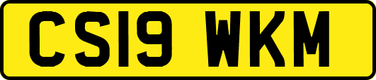 CS19WKM