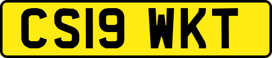 CS19WKT