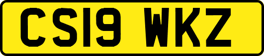 CS19WKZ