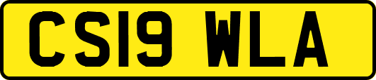 CS19WLA