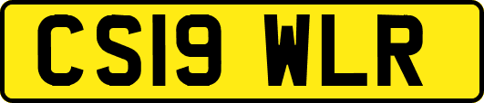 CS19WLR