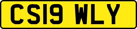 CS19WLY